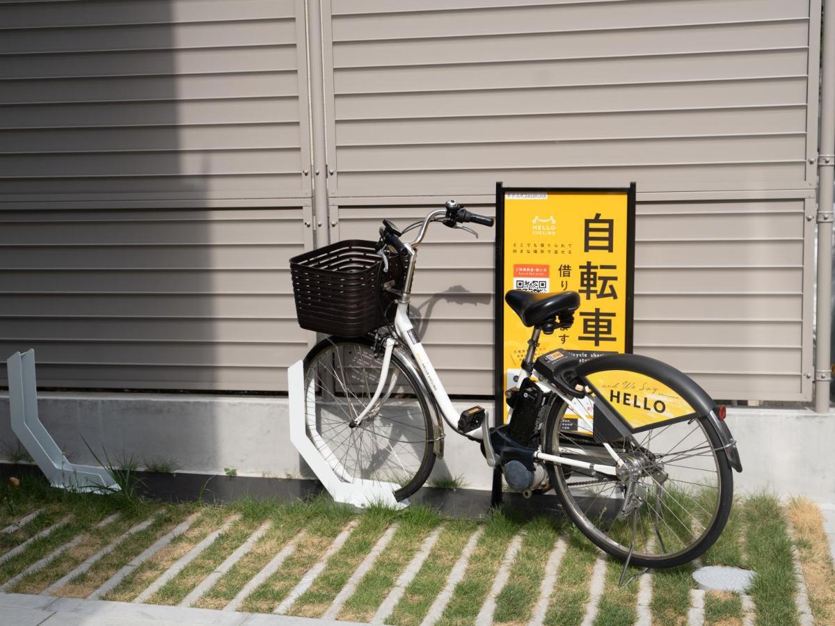 Other Space Asakusa Токіо Екстер'єр фото