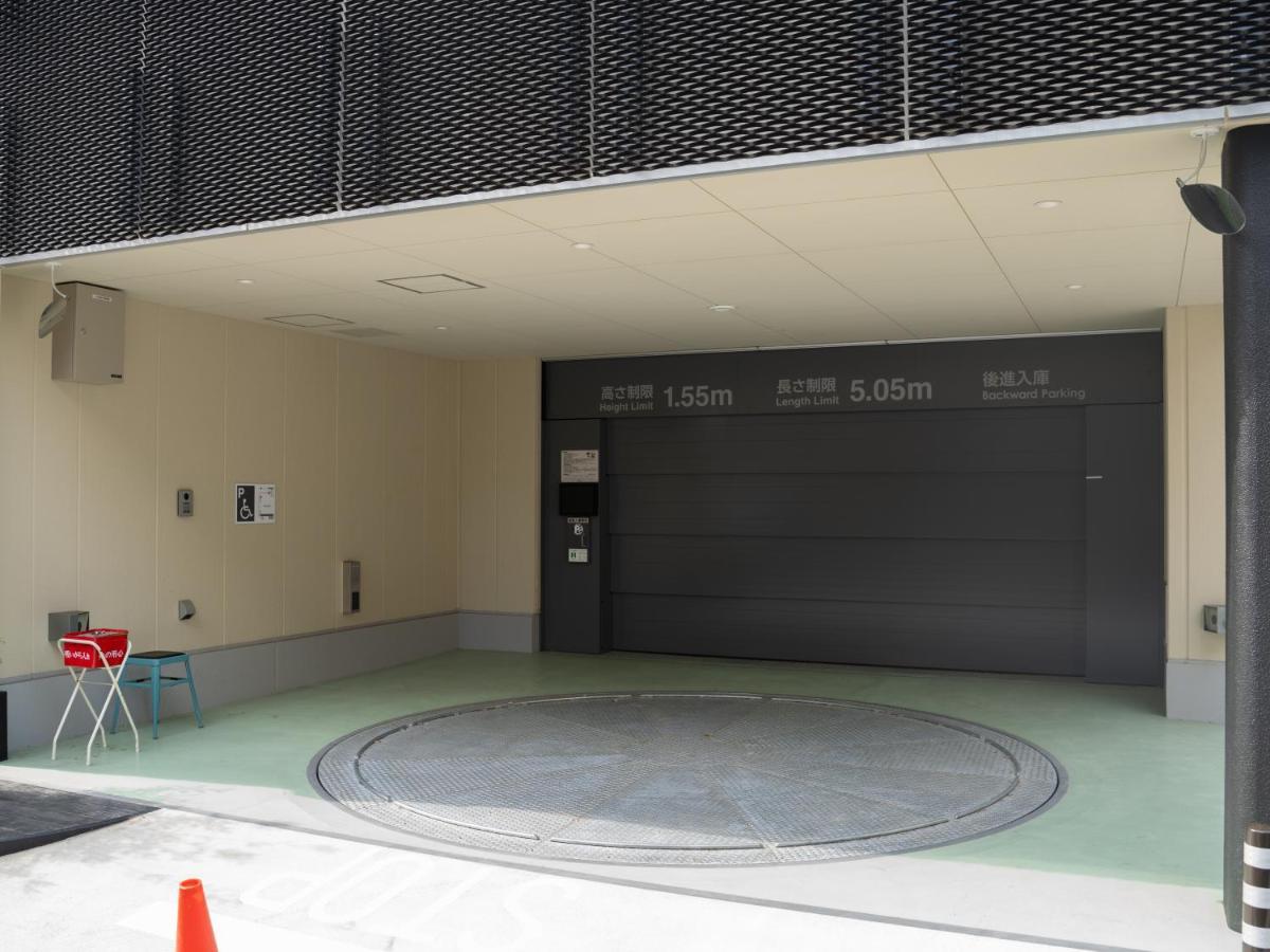 Other Space Asakusa Токіо Екстер'єр фото