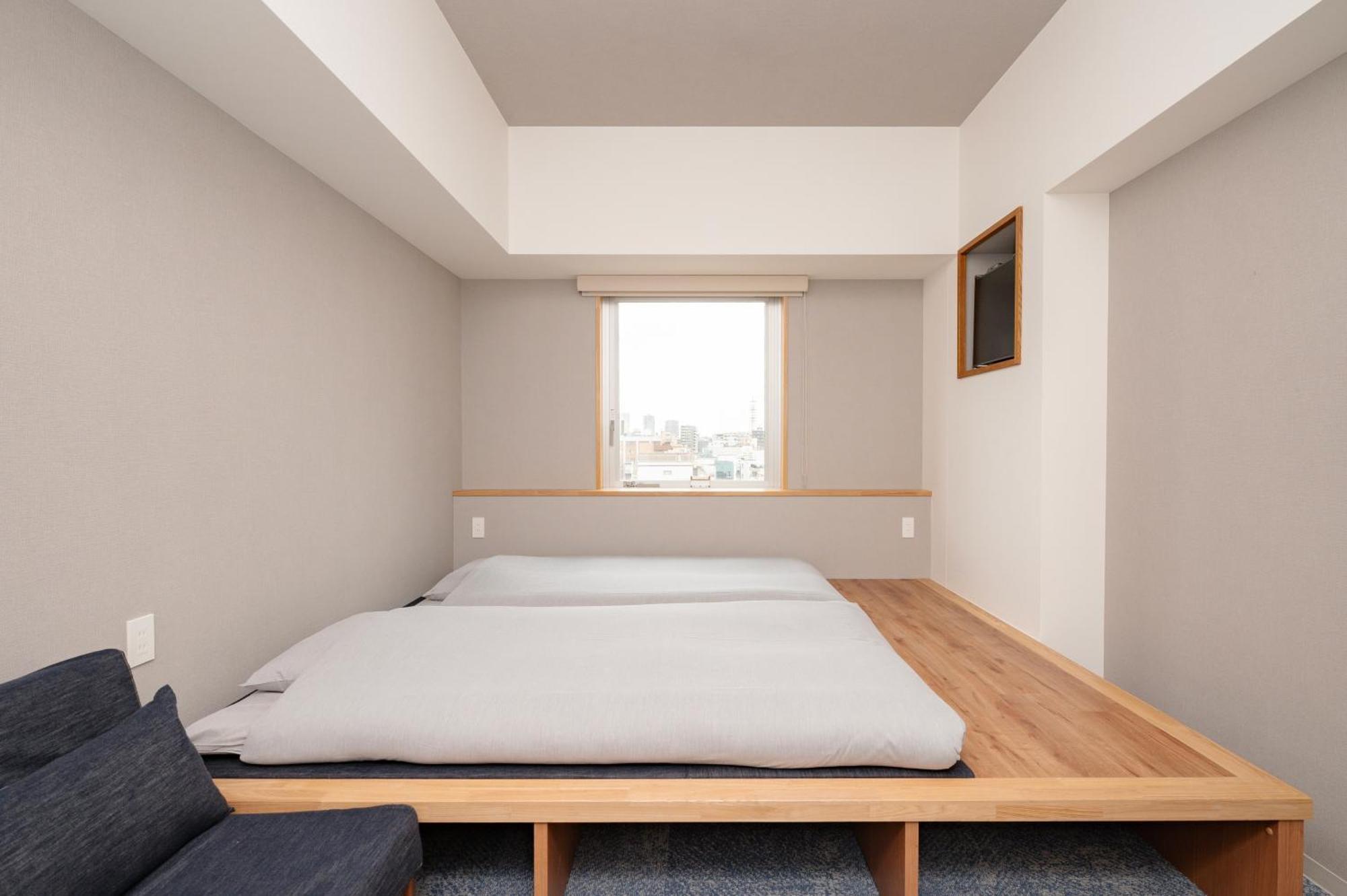 Other Space Asakusa Токіо Екстер'єр фото
