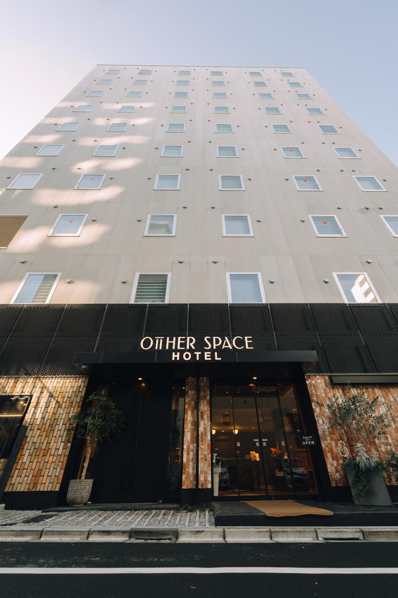 Other Space Asakusa Токіо Екстер'єр фото
