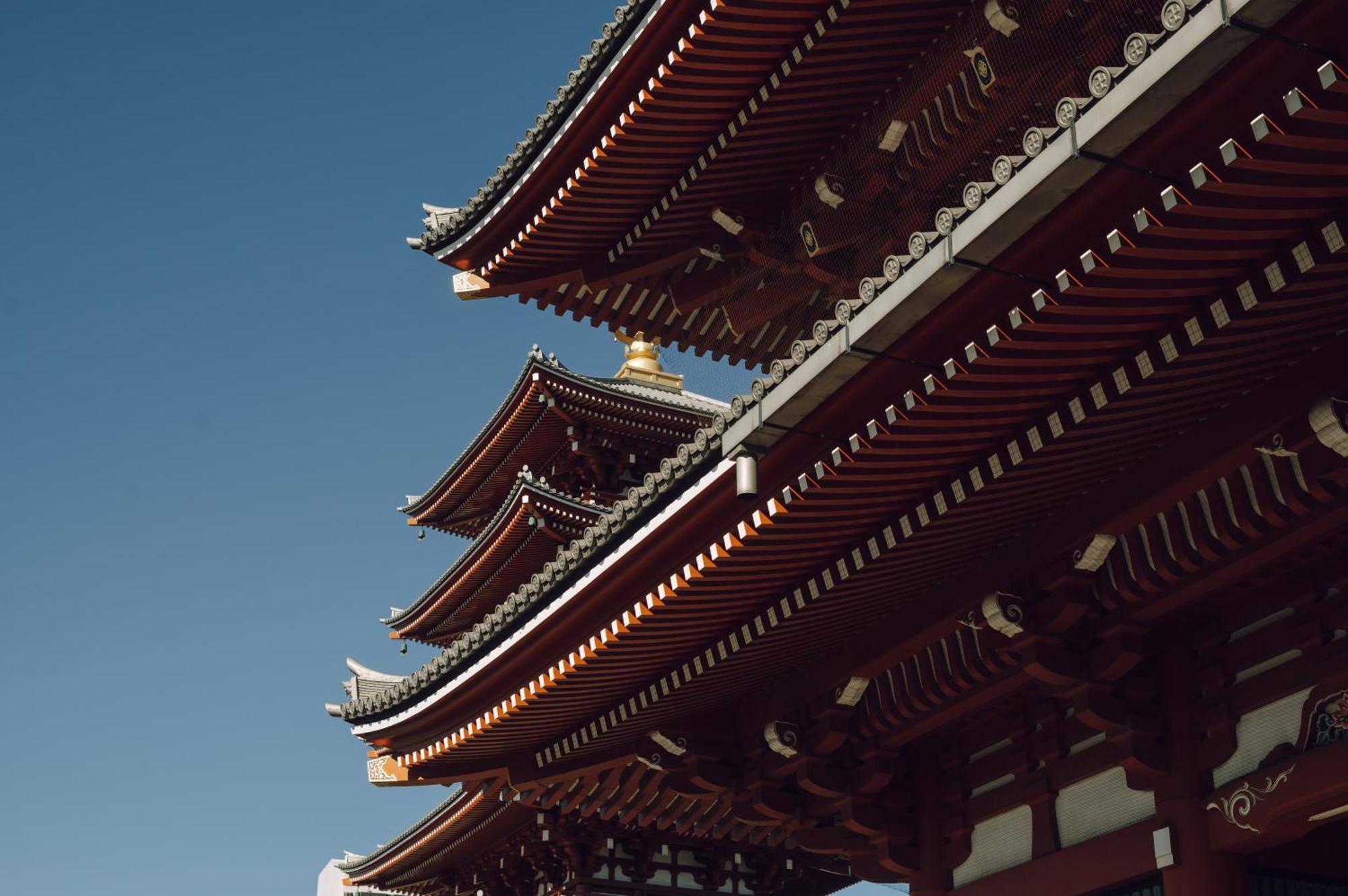 Other Space Asakusa Токіо Екстер'єр фото