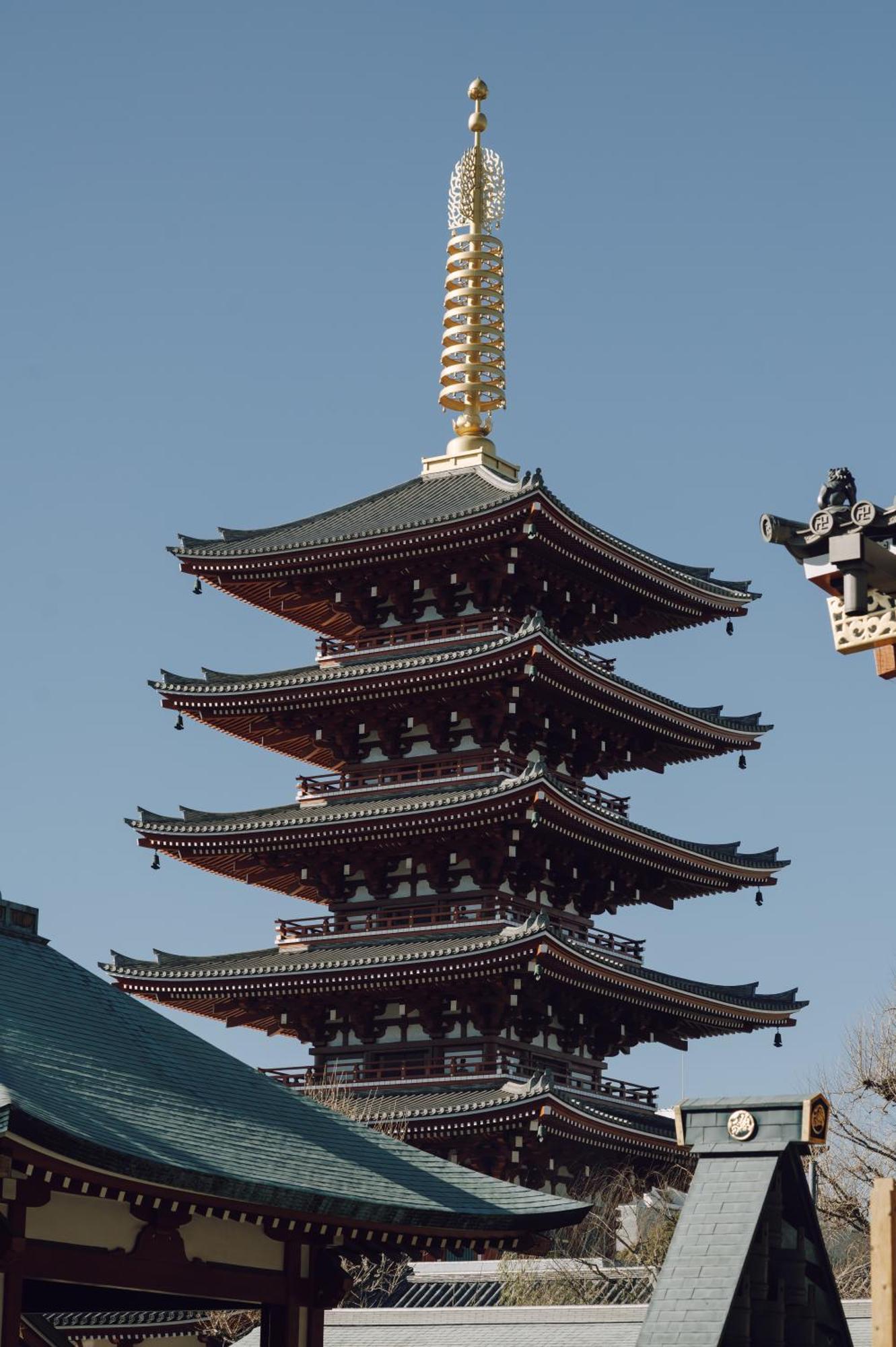 Other Space Asakusa Токіо Екстер'єр фото