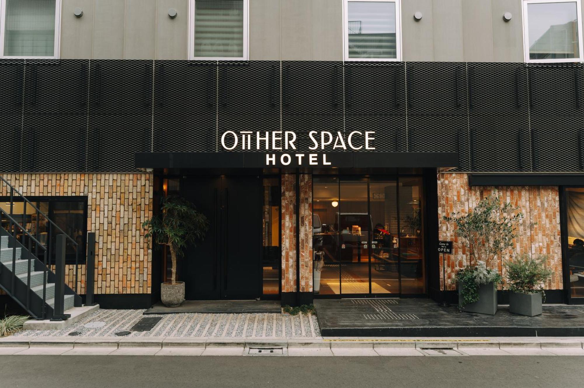 Other Space Asakusa Токіо Екстер'єр фото