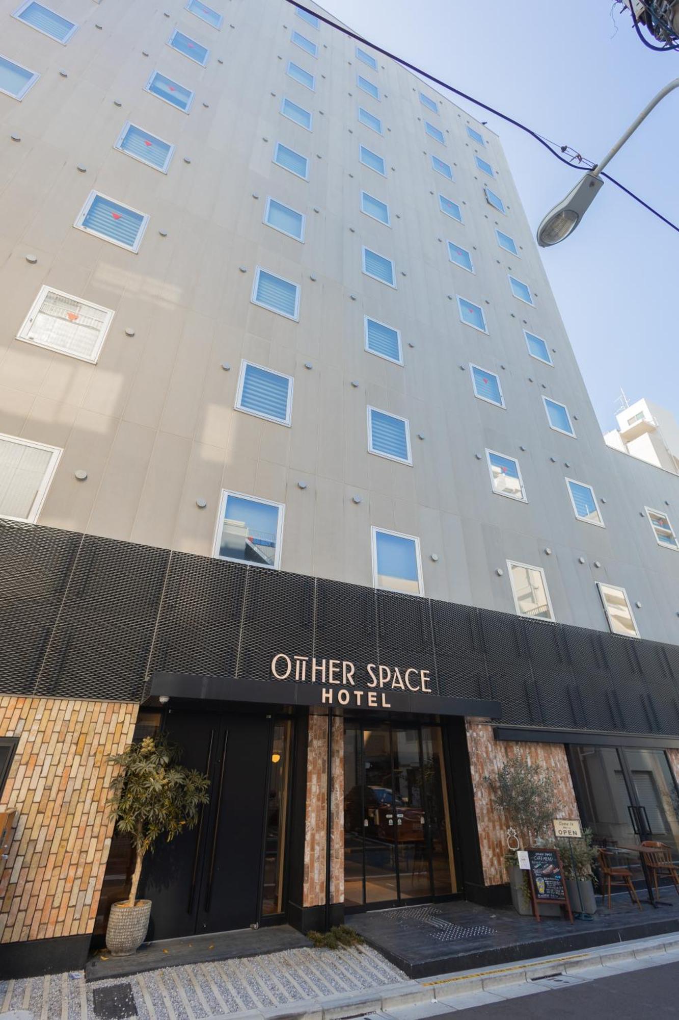 Other Space Asakusa Токіо Екстер'єр фото