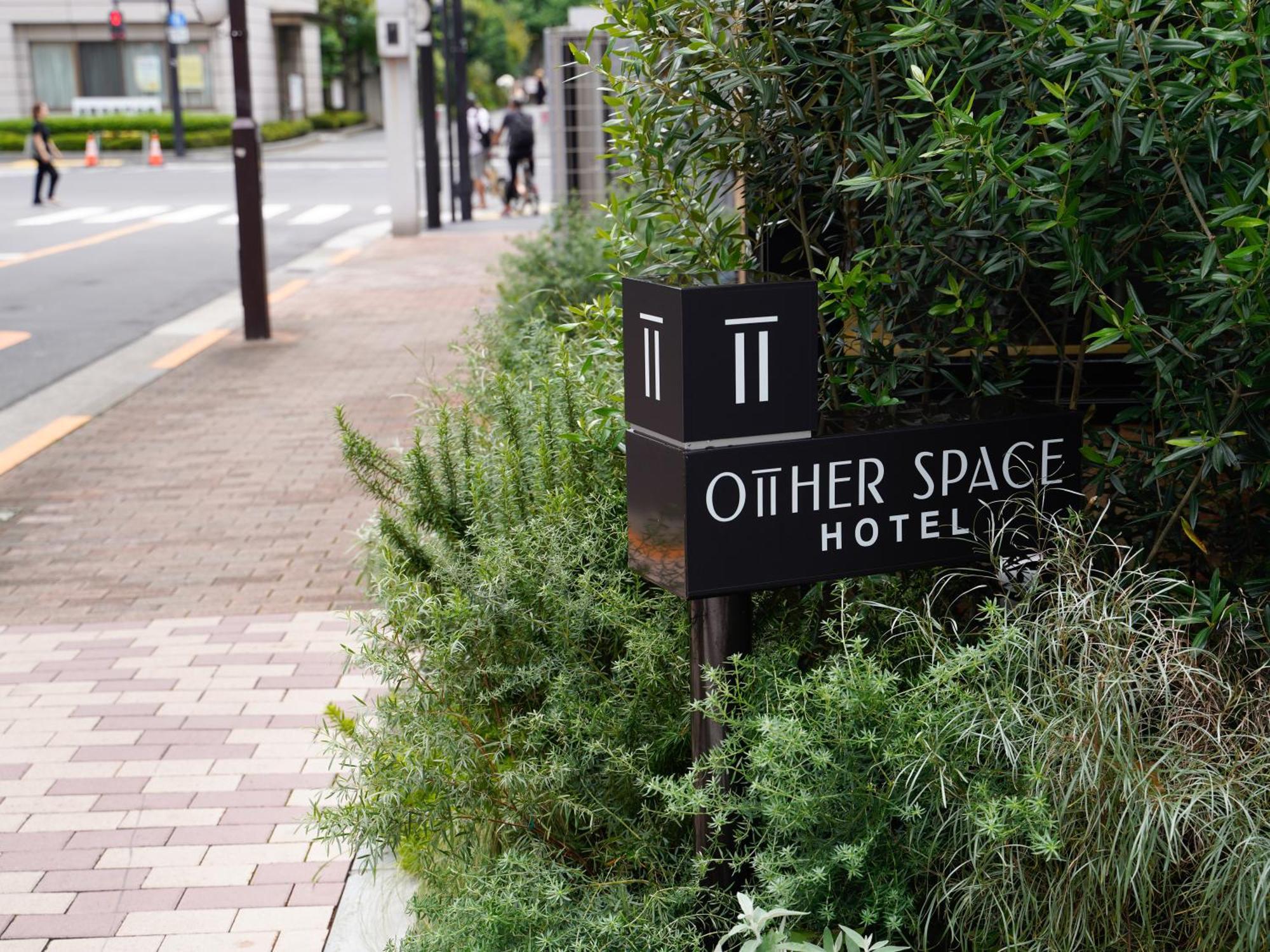 Other Space Asakusa Токіо Екстер'єр фото