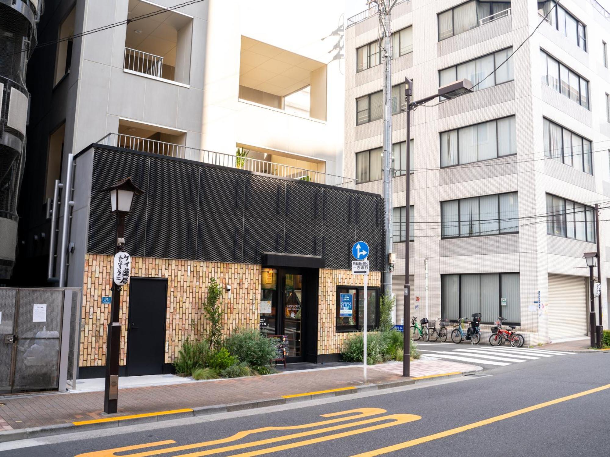 Other Space Asakusa Токіо Екстер'єр фото