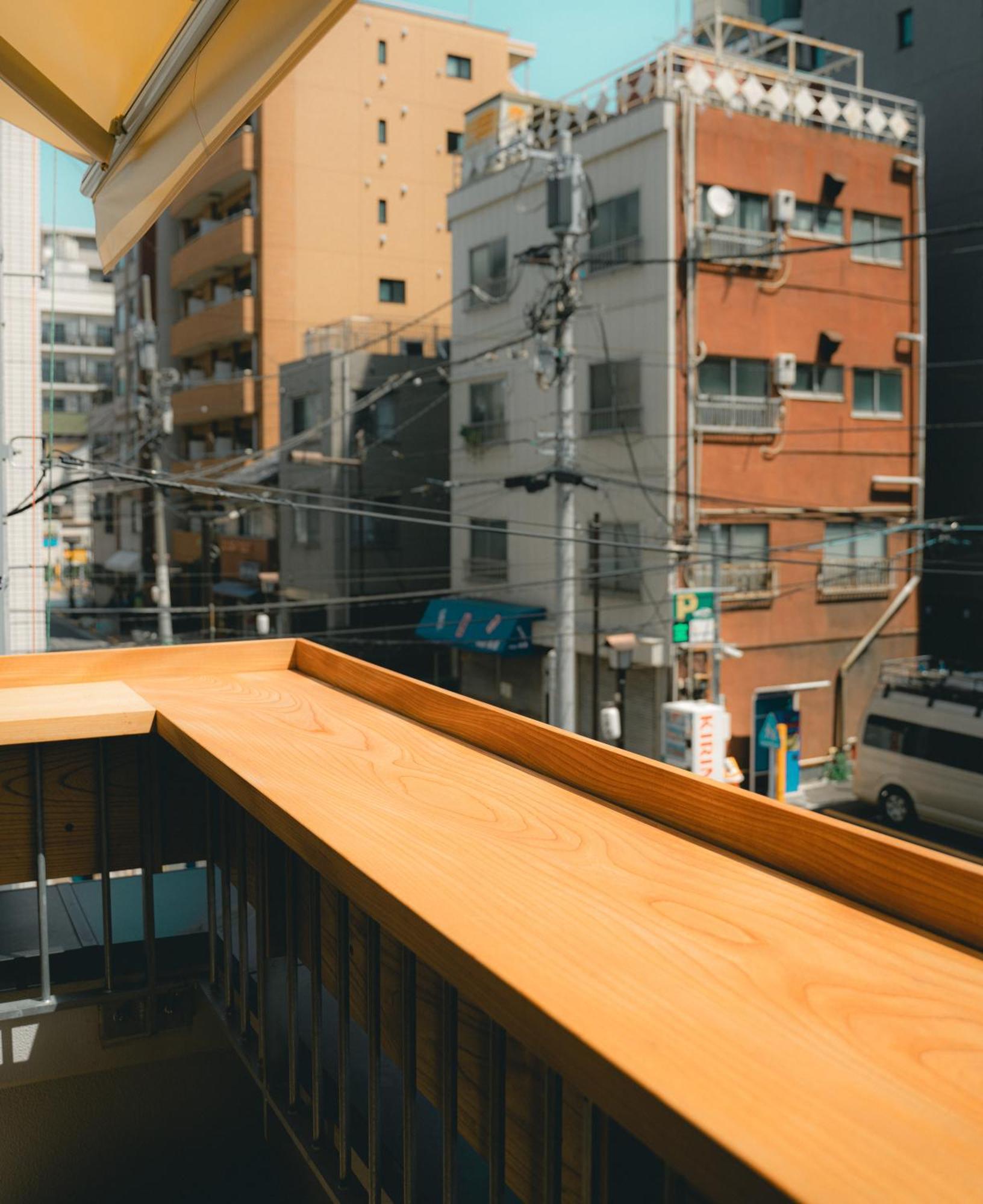 Other Space Asakusa Токіо Екстер'єр фото
